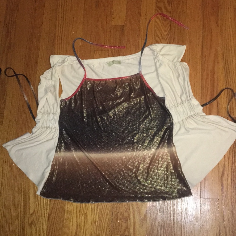 A nice casual every day blouse.